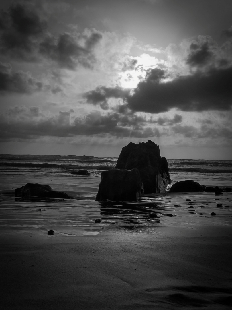 Riding the Shore by Anna Proczek