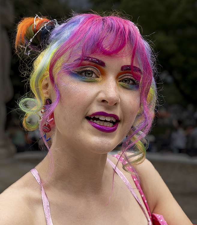 Colorful by Oliver Morton