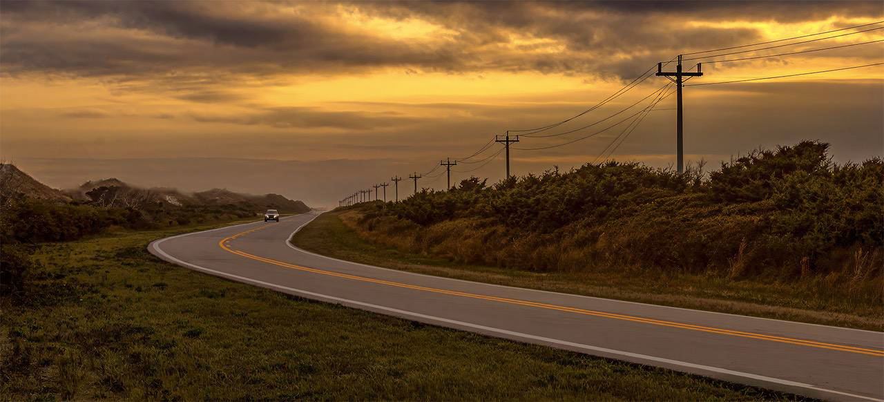 Ocracoke by Oliver Morton
