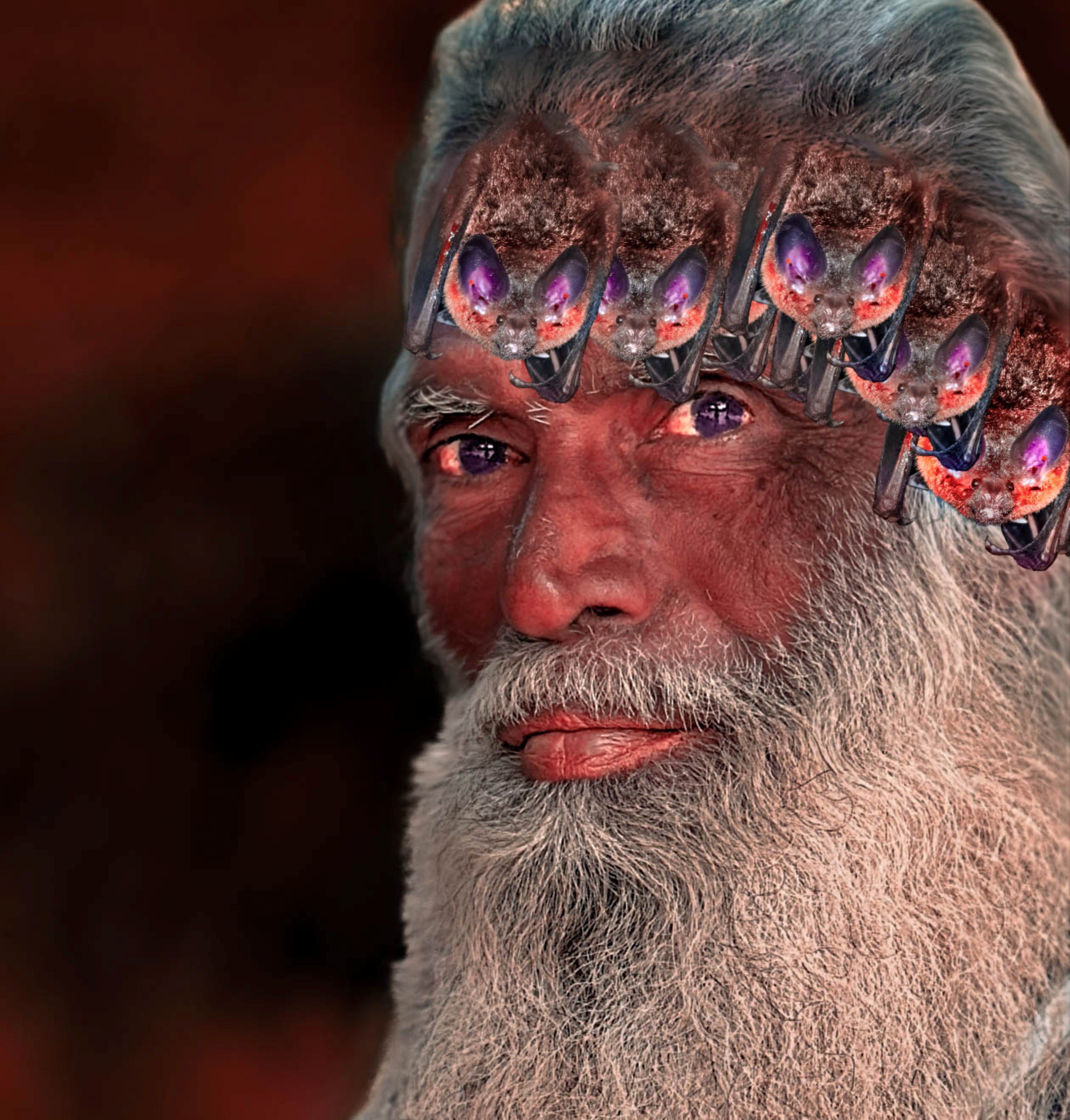 The Man by Sophia Schade