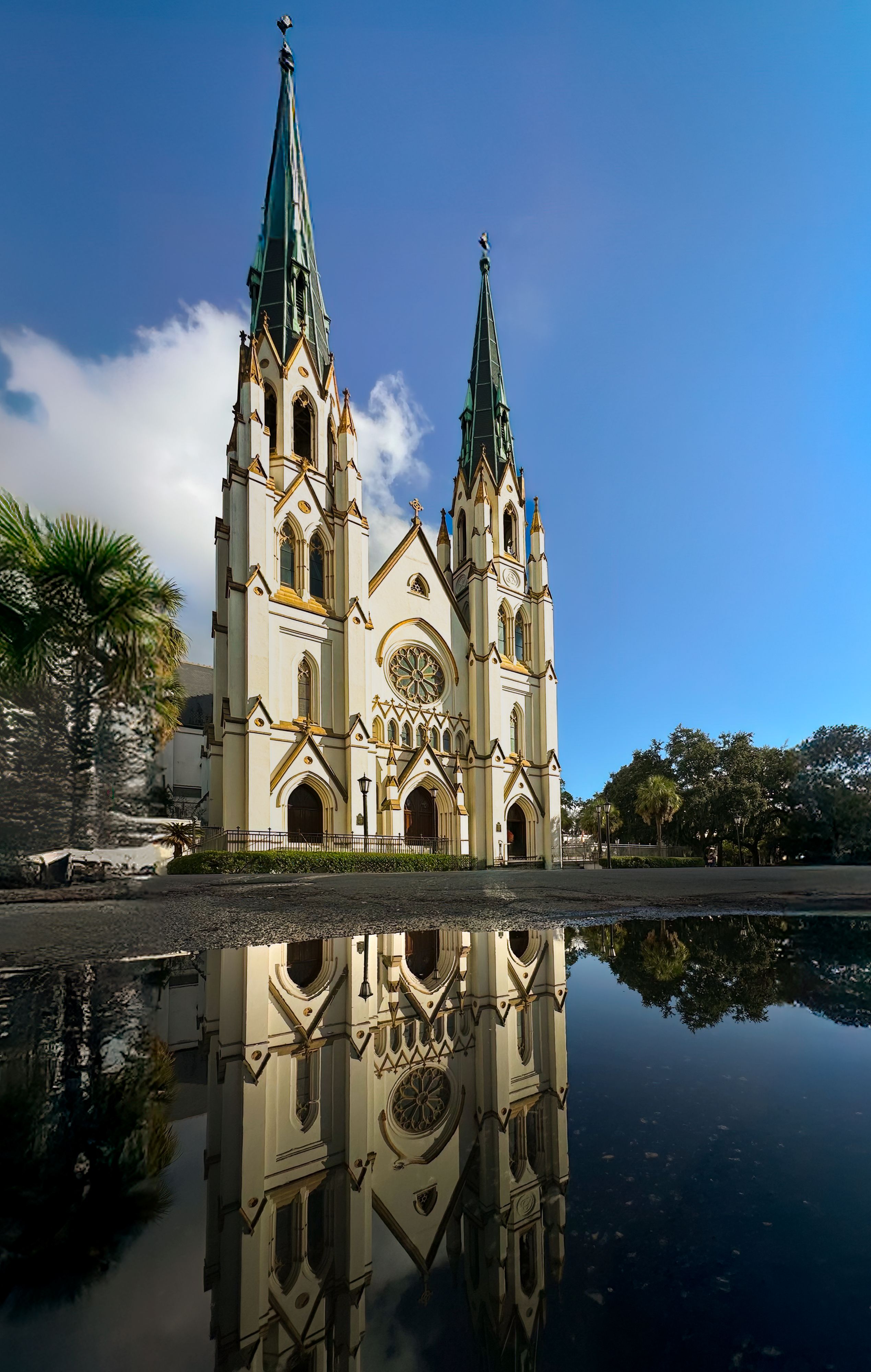  Cathedral by Sophia Schade