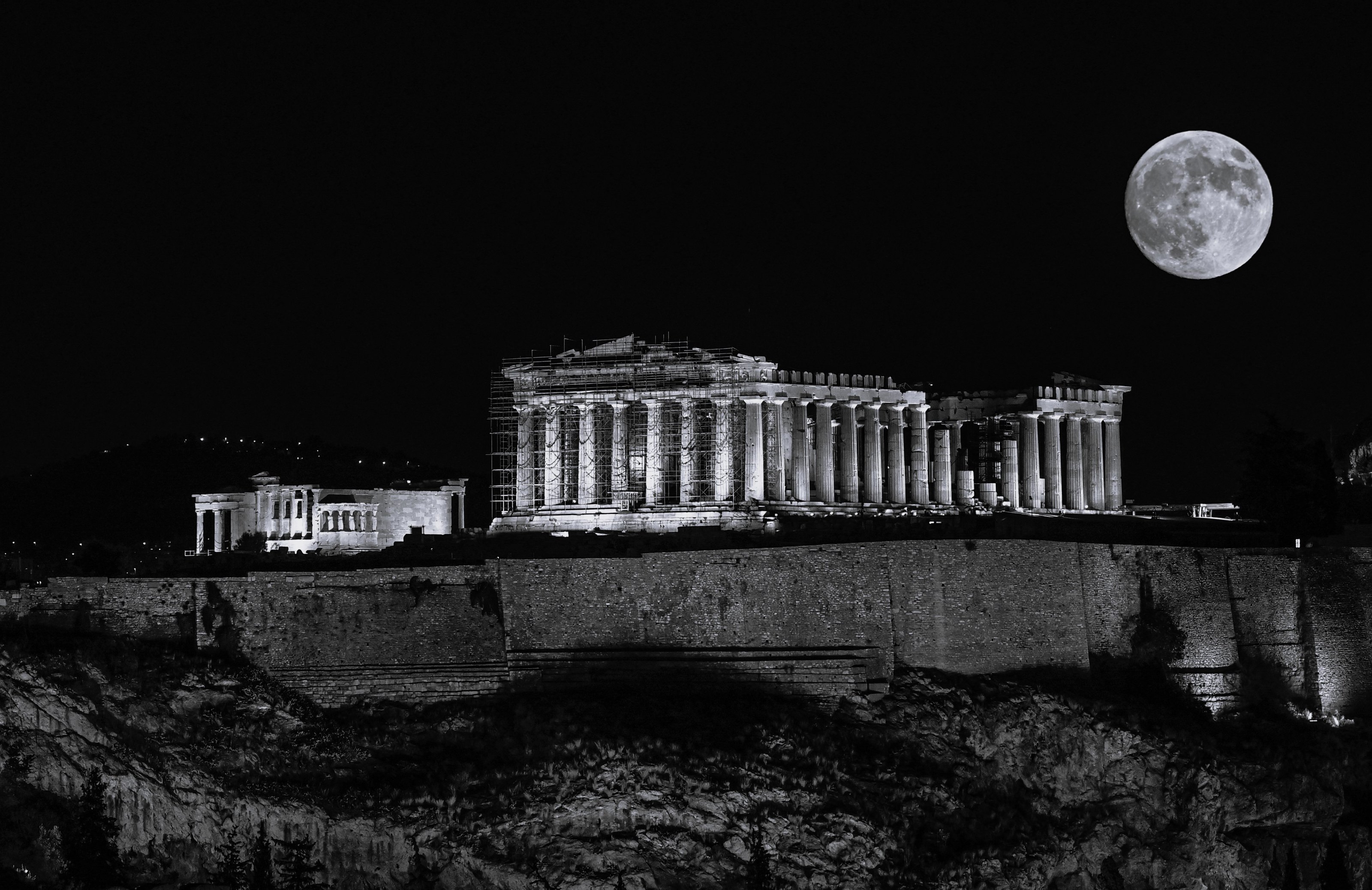 Acropolis by Sophia Schade