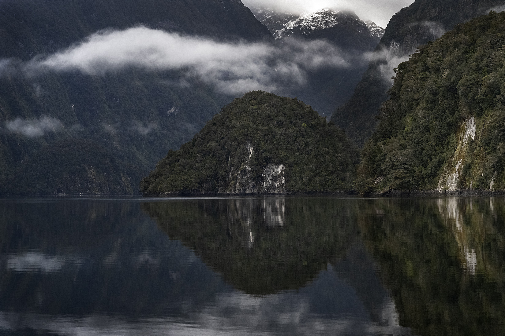 Doubtful sound by Suzanne Wacker