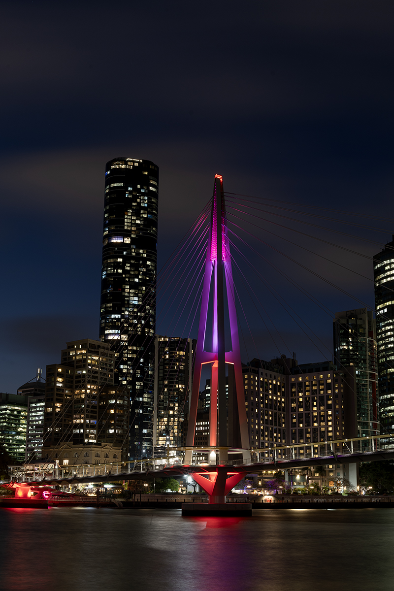 KANGARoo Point Bridge