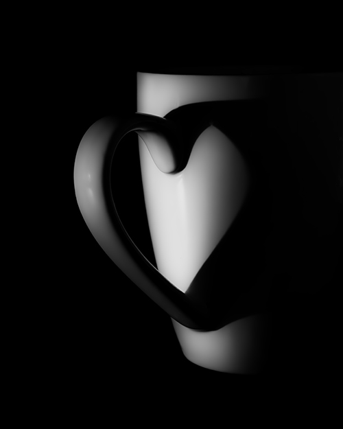 Love Coffee by Lori Azevedo