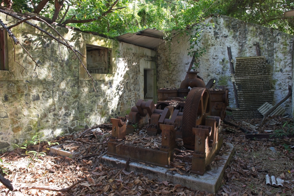 Abandoned by Gaetan Manuel