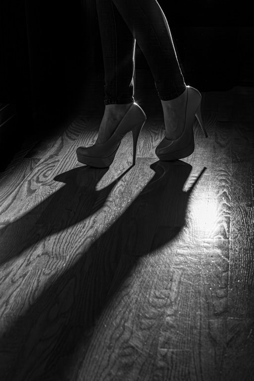 Film Noir by Butch Mazzuca