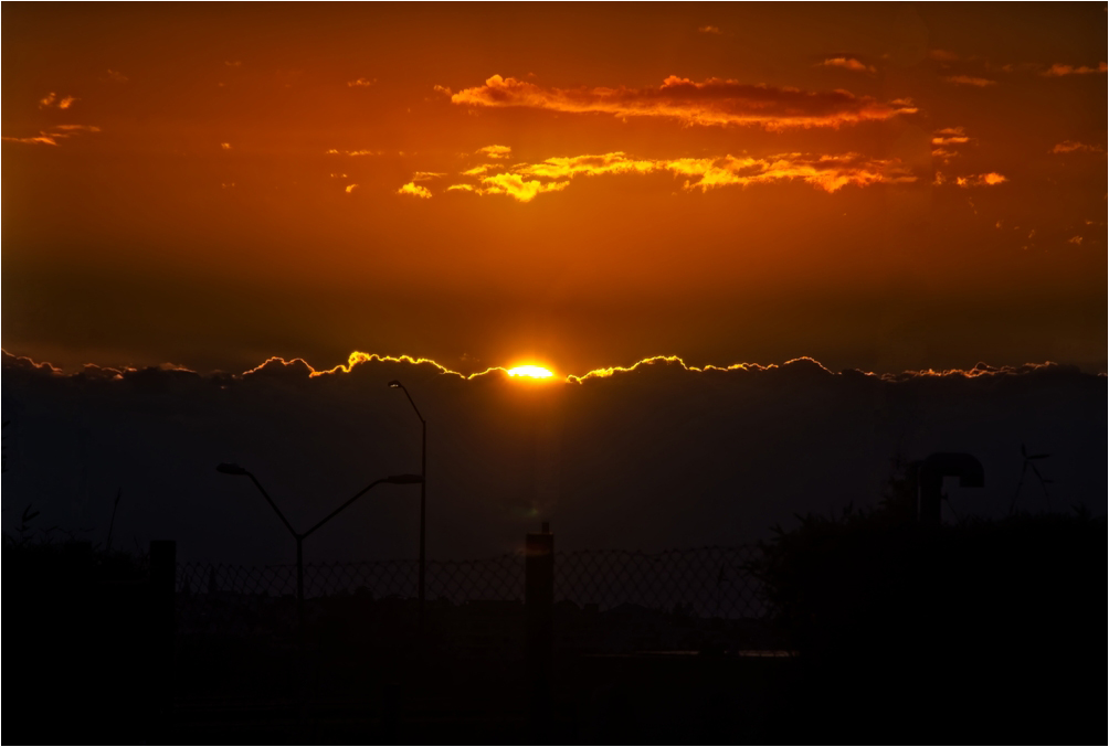 Clouds Have Golden Linings by Gaetan Manuel