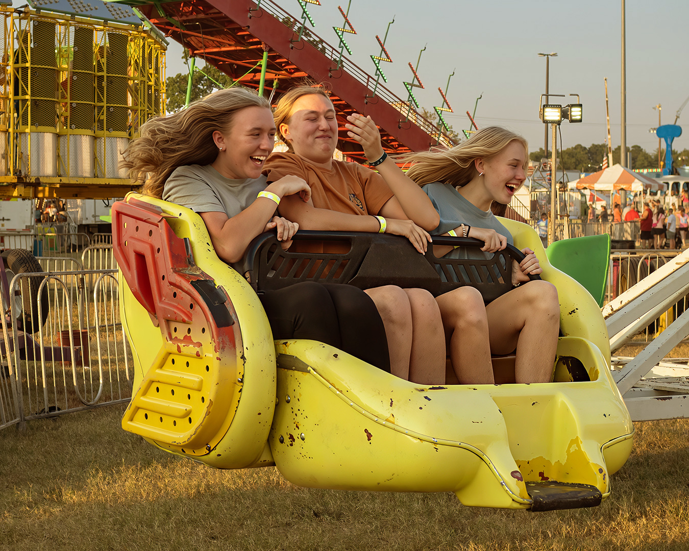 Fun at the Fair by Tom McCreary