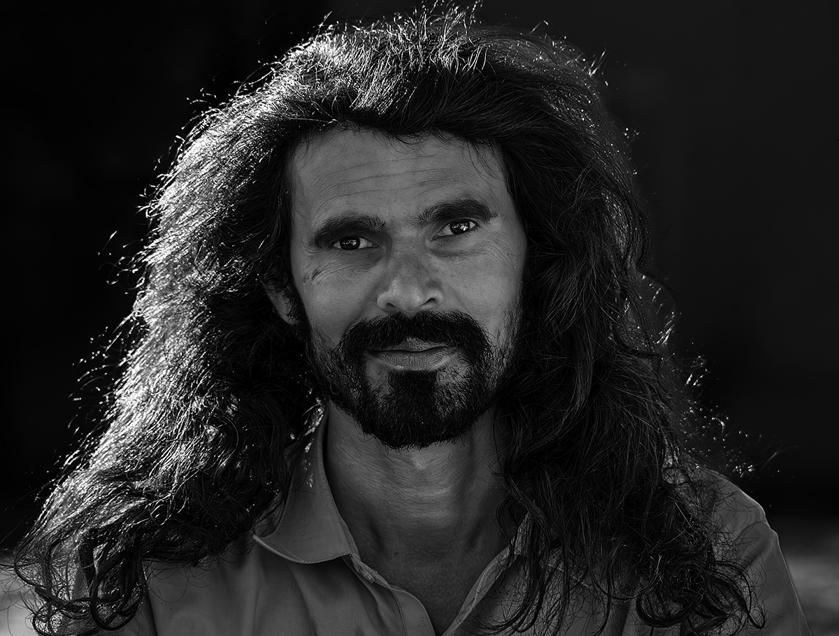 The Long Gaze by Hoshedar Cooper