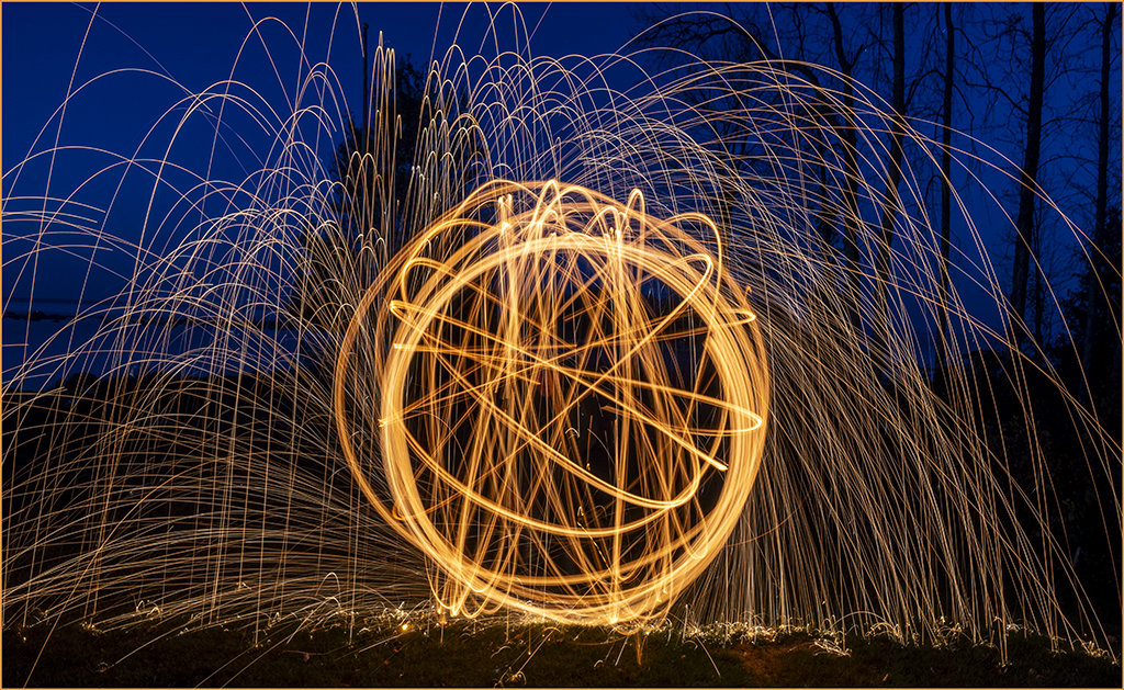 Steel Wool and Fire by Marcus Miller