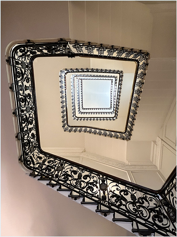 Spiral Staircase by Marcus Miller
