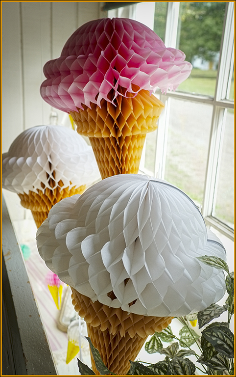 CONES