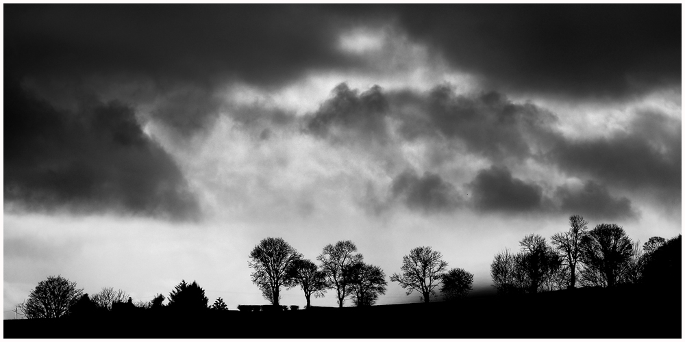 Approaching Storm