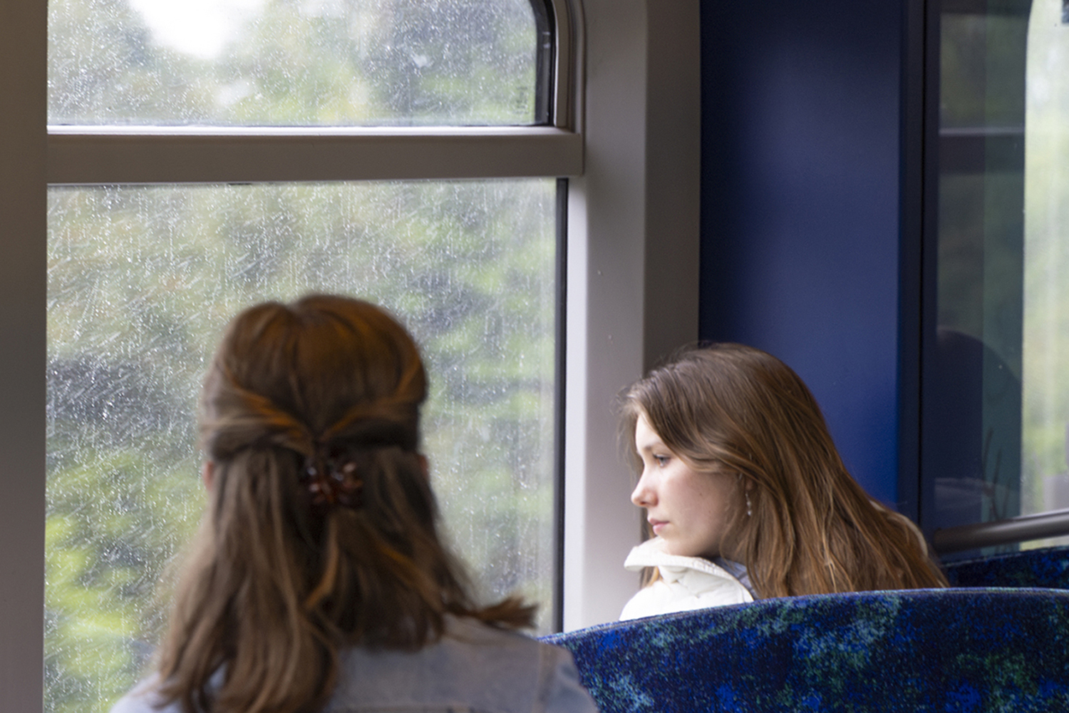 Dreaming on a rainy day