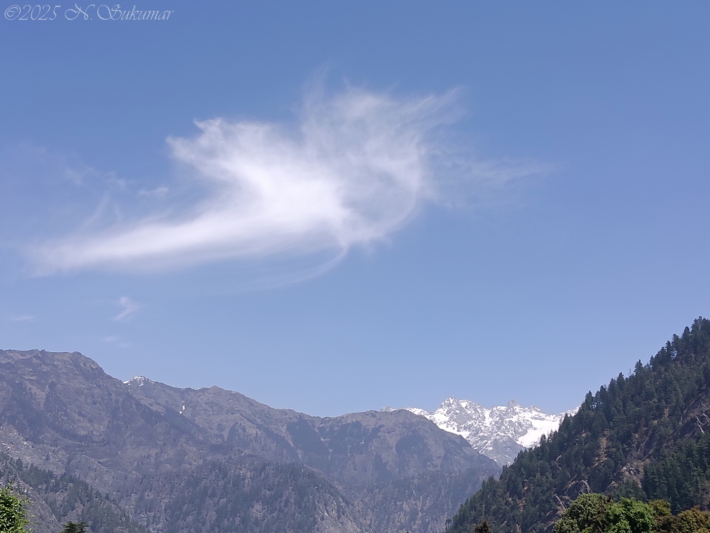 Peak and Cloud