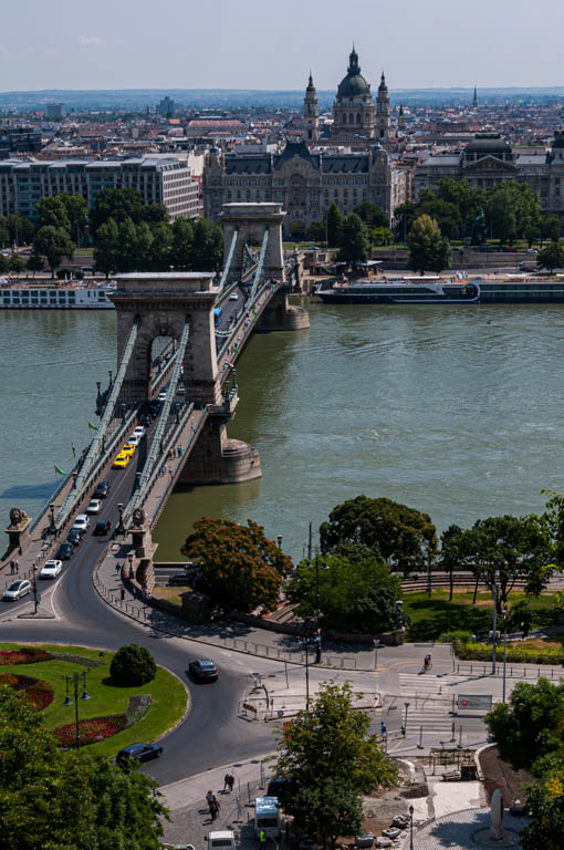 Chain Bridge - Budapest