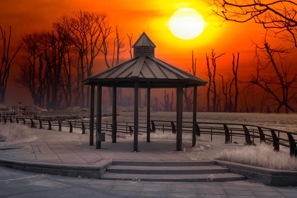 Pavilion by Peter Curcio