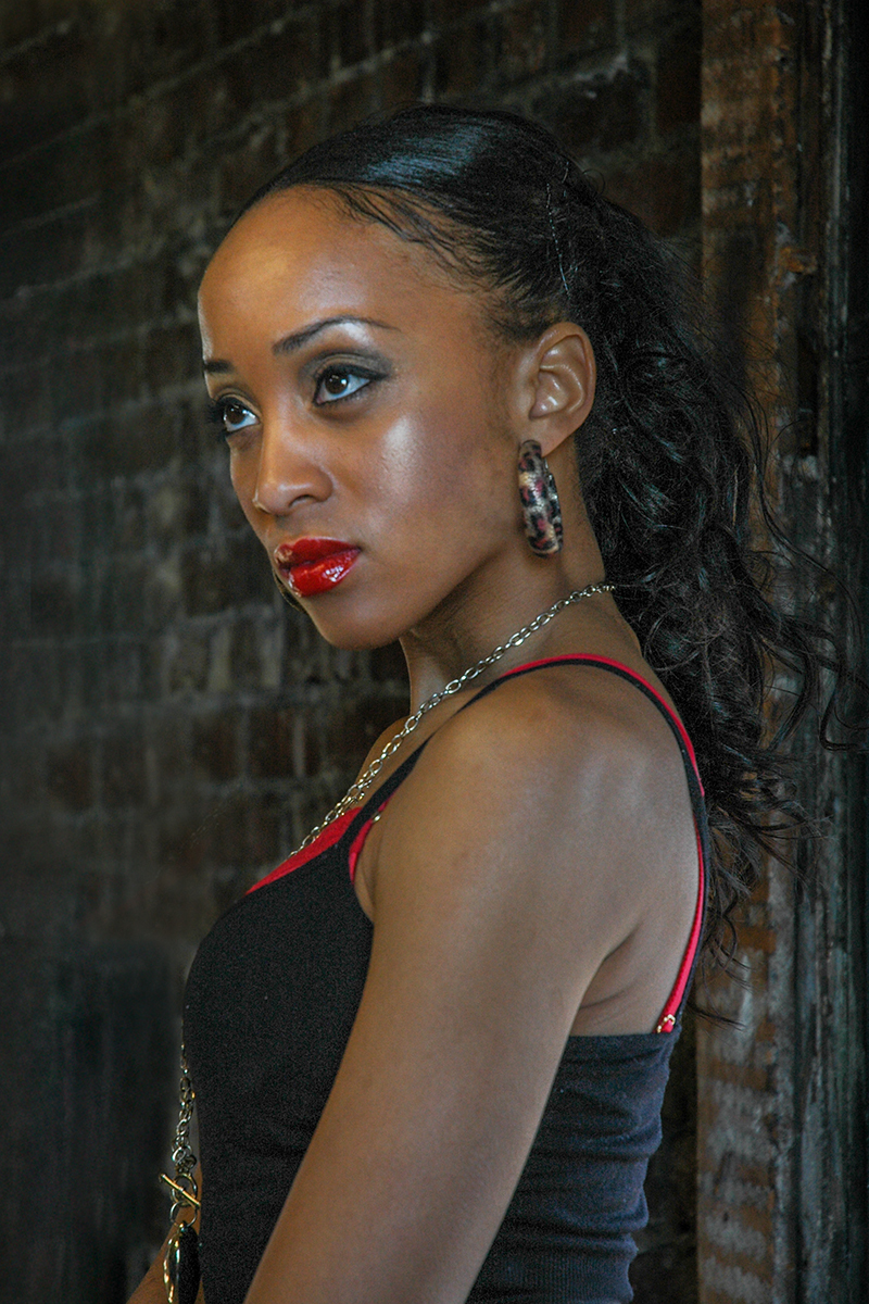 Sultry Radiance by Donna Sturla