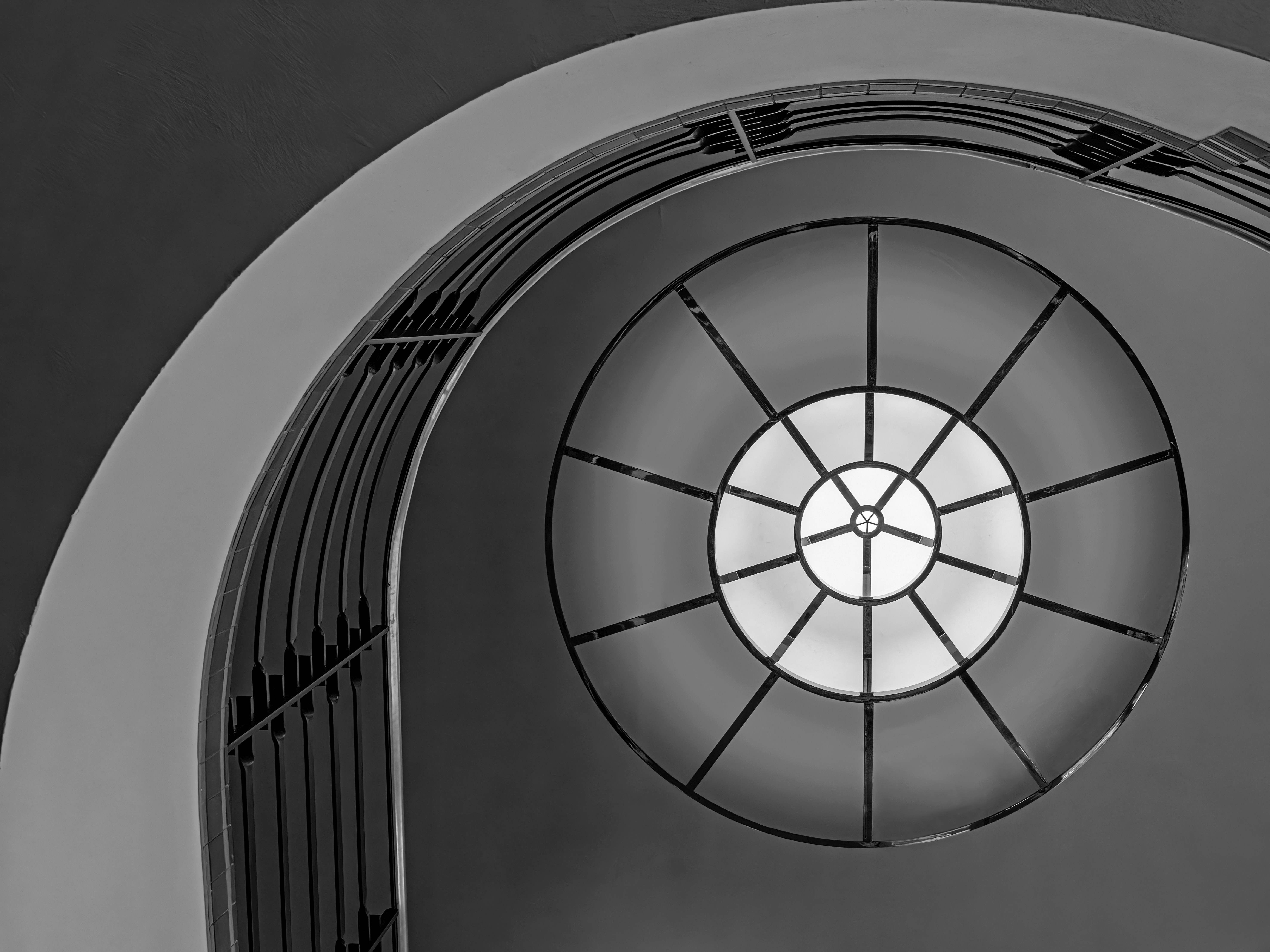 STAIRCASE by Peter Hornbostel