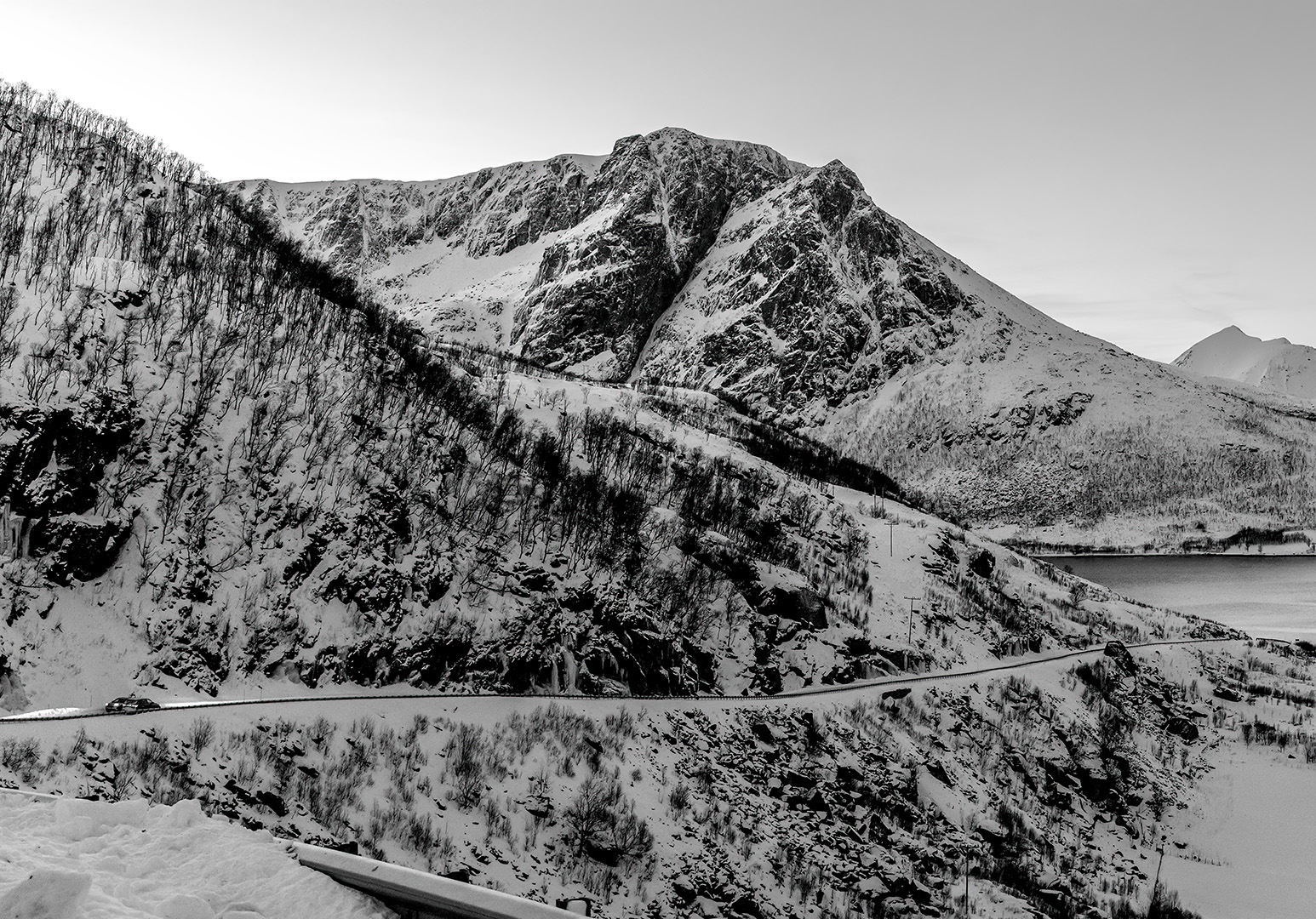 Deep Freeze by Nenette Yu