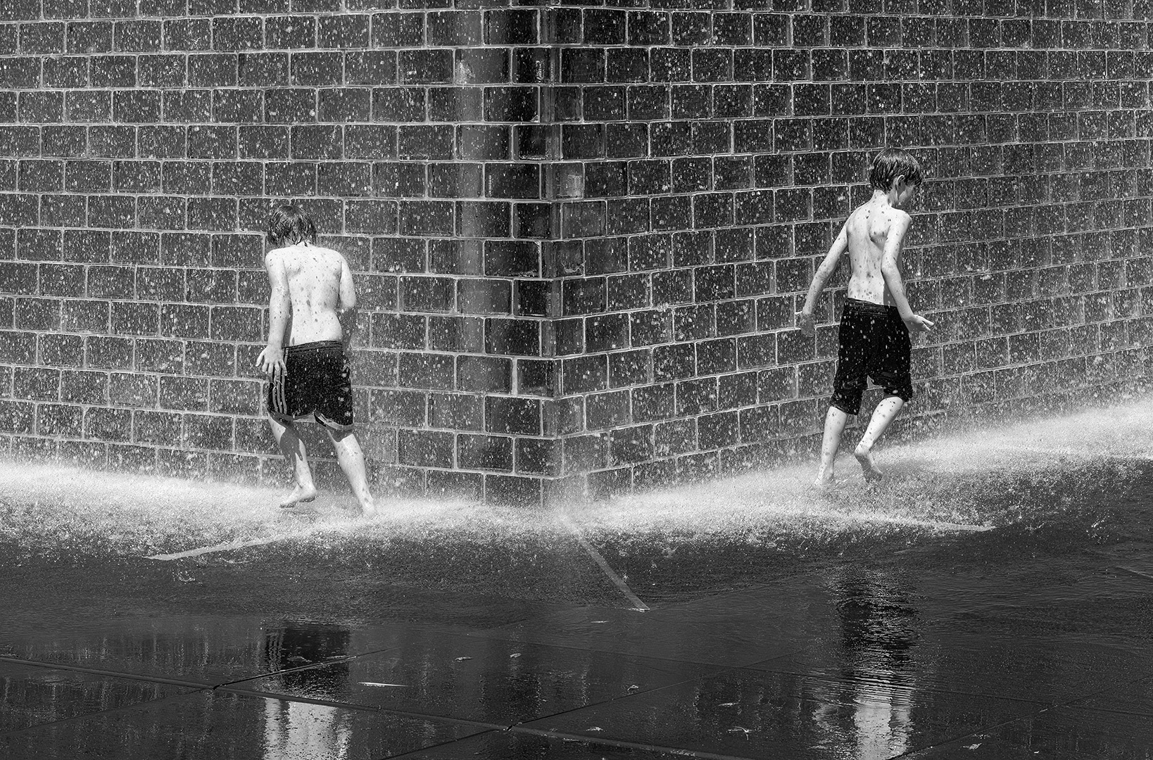Summer Splash by Nenette Yu