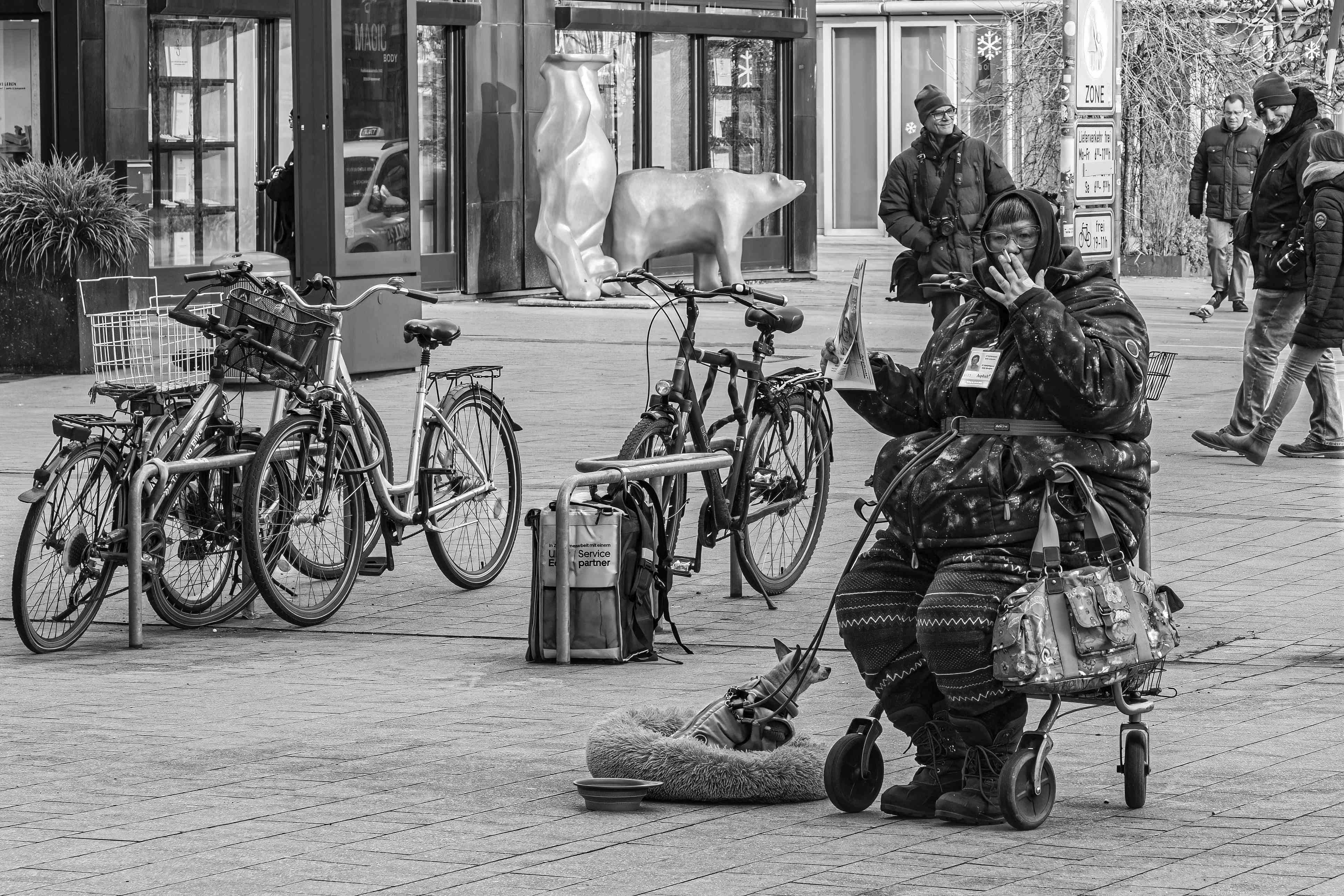 Hard Sale by Peter Hornbostel