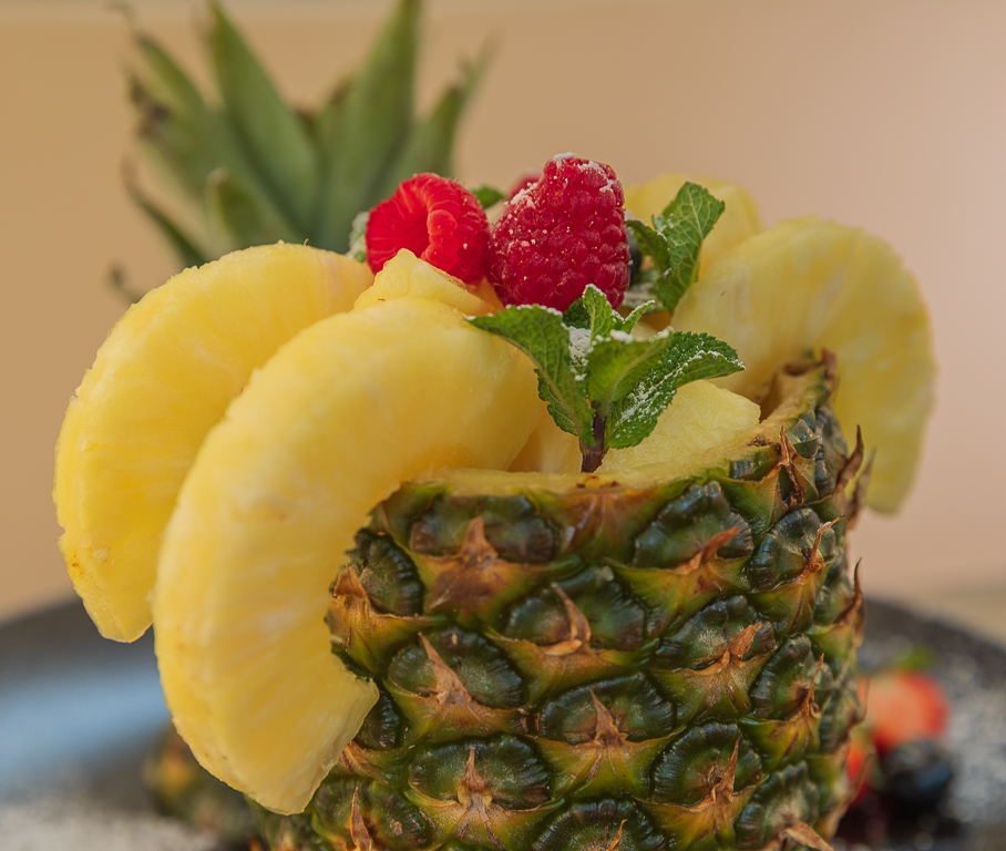 Still Life - Fruit Flavors by Ally Green