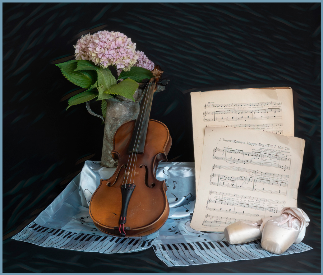 Still Life - Music & Dance Still Life by Bunny Laden