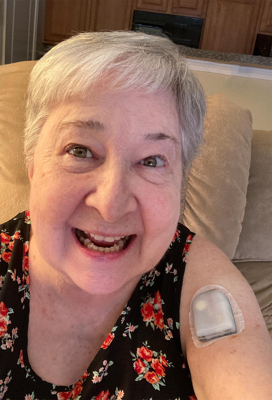 Social Issues - Who says chronic illness must be invisible? by Carole Kropscot