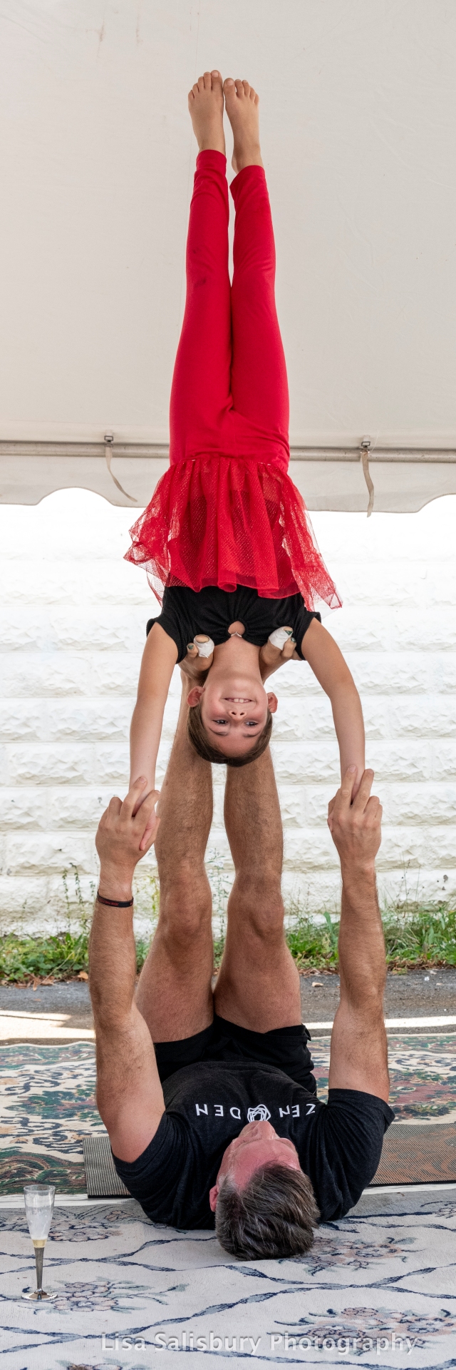 Demonstration of Dexterity by Lisa Salisbury Hackley