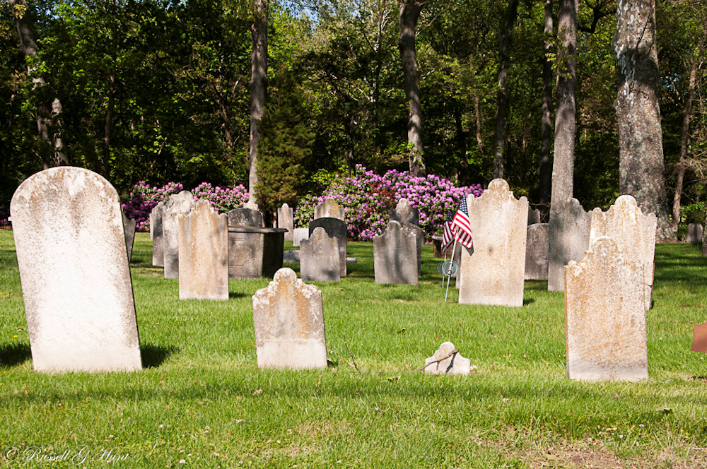 November 2025 - Russell Hunt