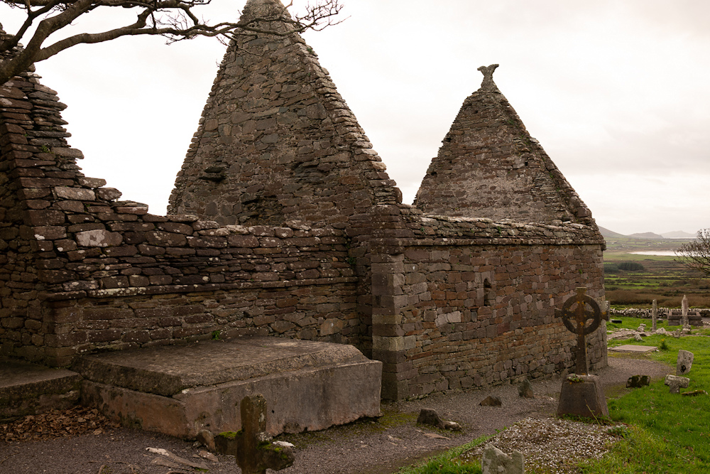 Kilmalkedar by Gene Whalen