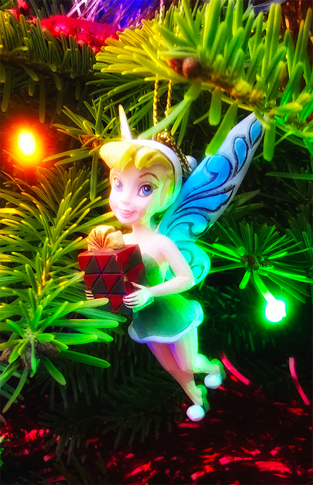 Tarty Tinkerbell by Steven Wharram
