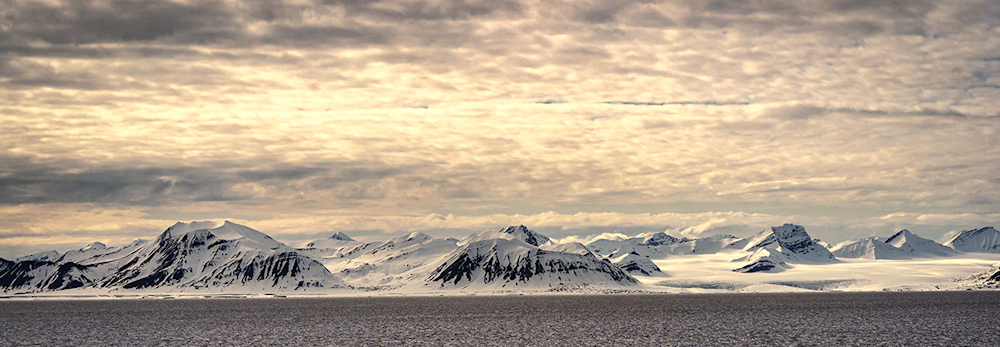 Land Of The Midnight Sun by Wendy Stanford