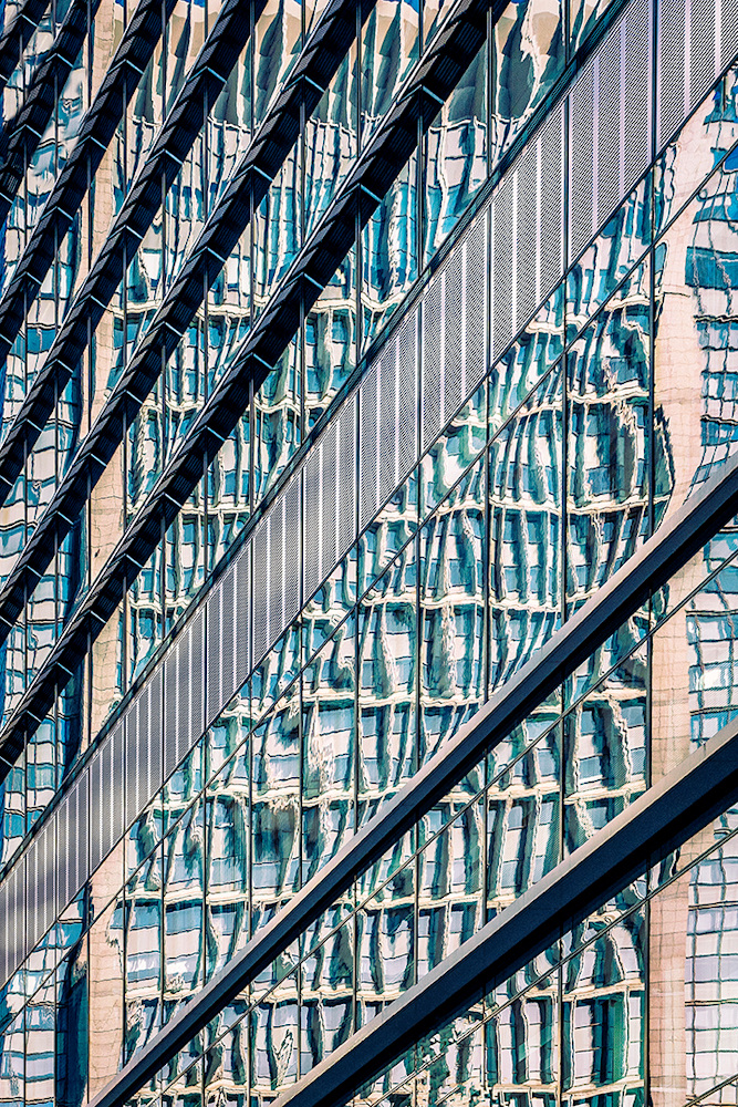 Abstract Distortions by Wendy Stanford