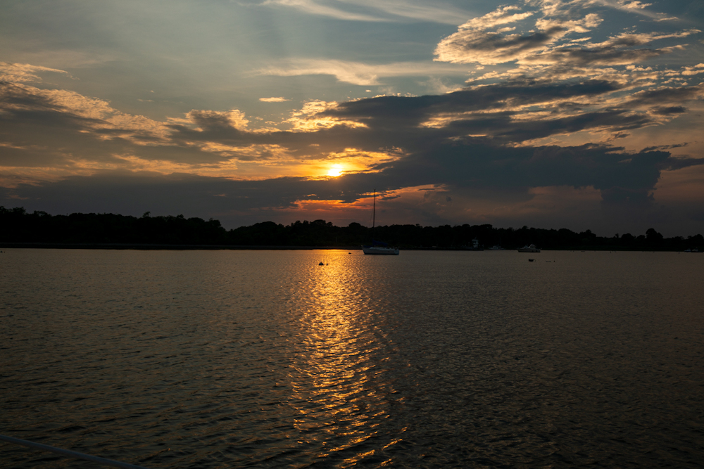 Summer by Gene Whalen