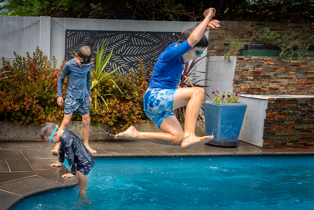 Summertime Fun by Wendy Stanford