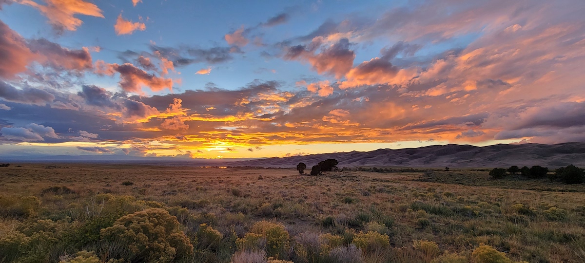 The Sky That Got Away by Jackie Touw