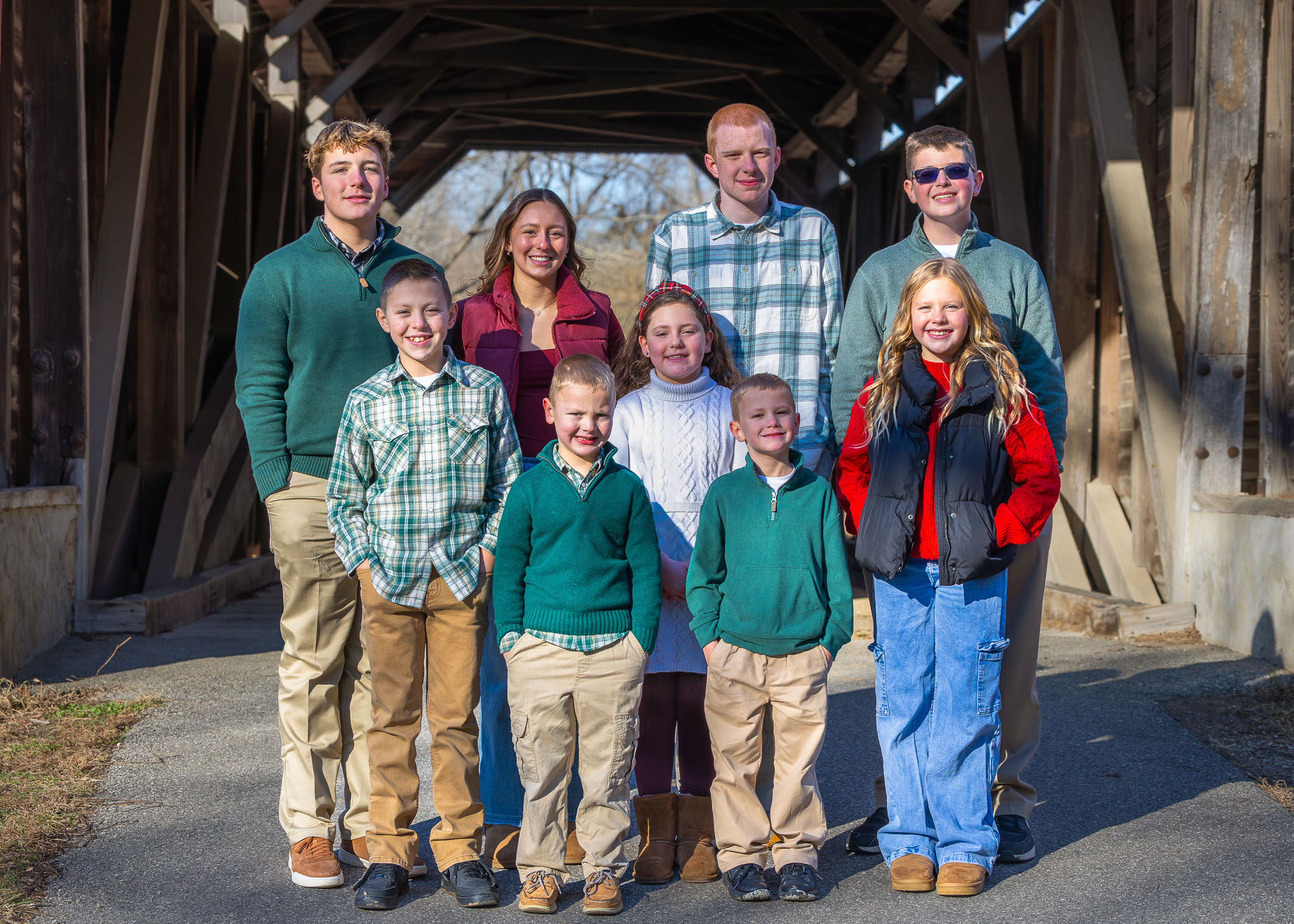 Family Photo by Erin Browne