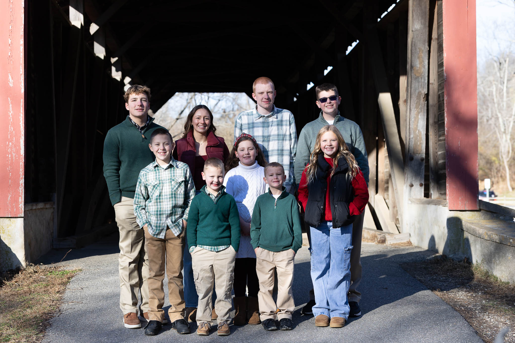 December 2025 - Erin Browne