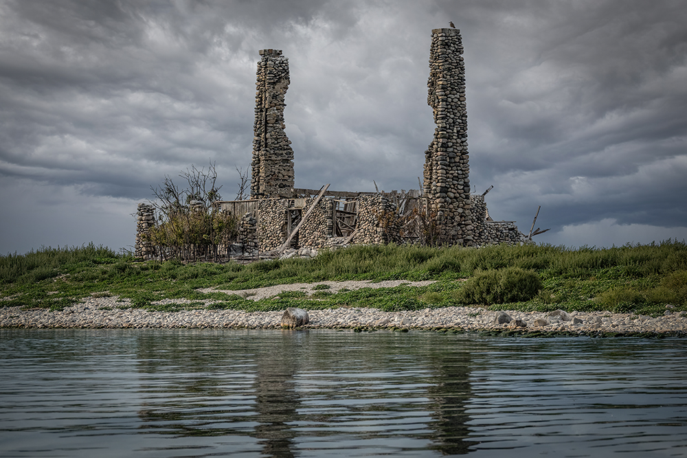 Gull Island by Ingrid Lockhart