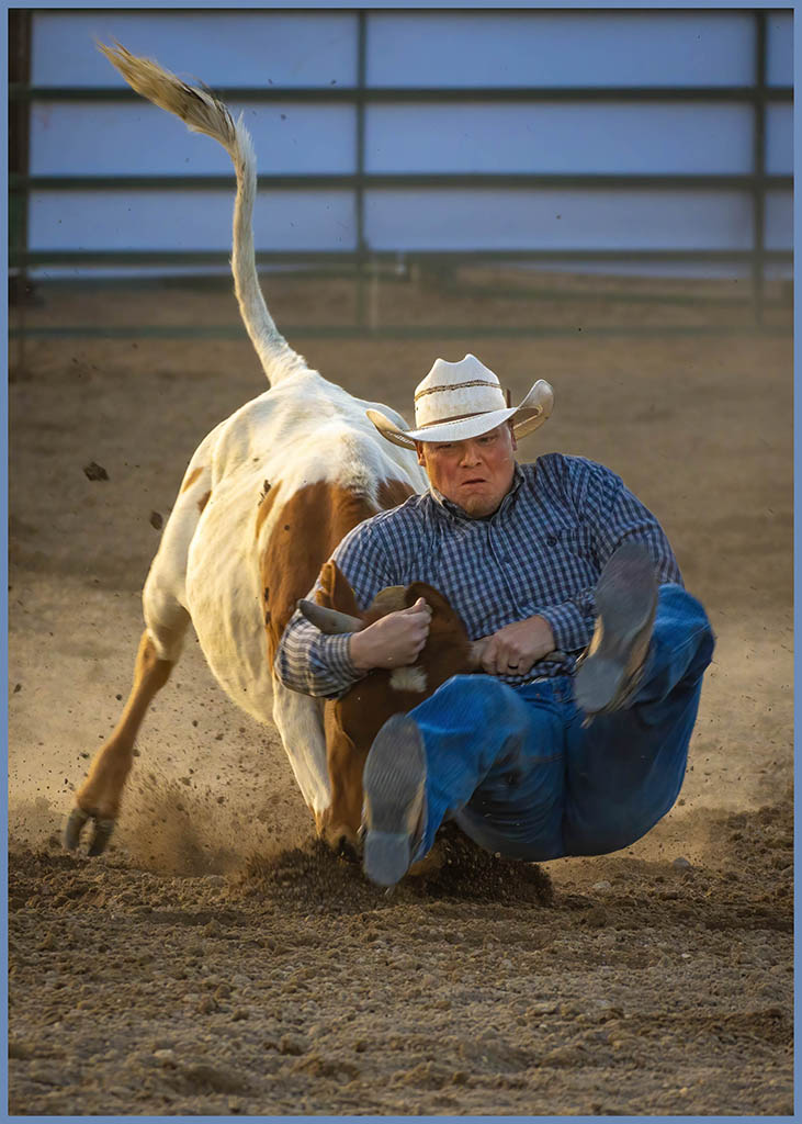 Feet Forward and Hang On by Gregory Waldron