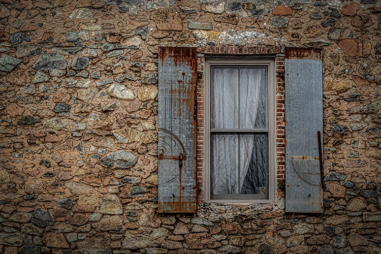 Window by Ingrid Lockhart