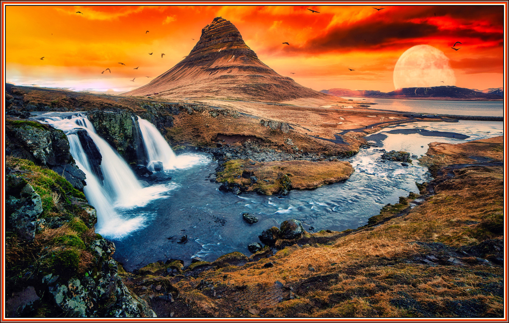 Fantasy Land by Rick Finney, APSA
