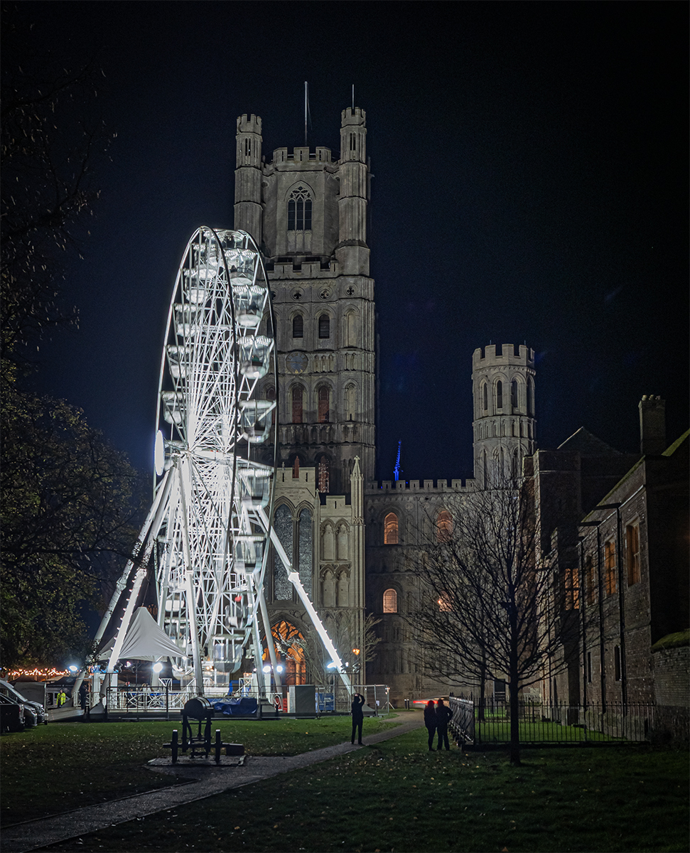 Big Wheel by Charles Shepherd
