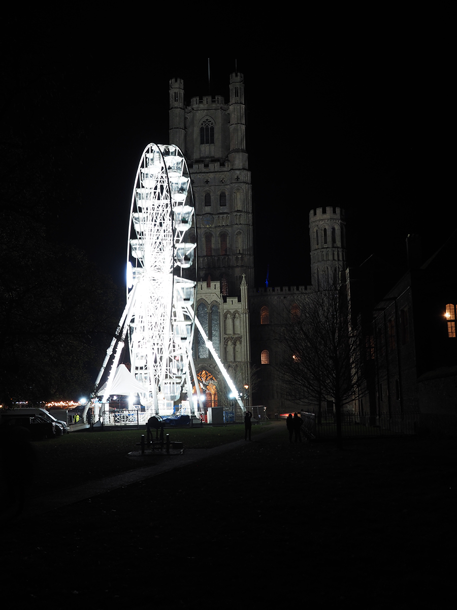 December 2025 - Charles Shepherd