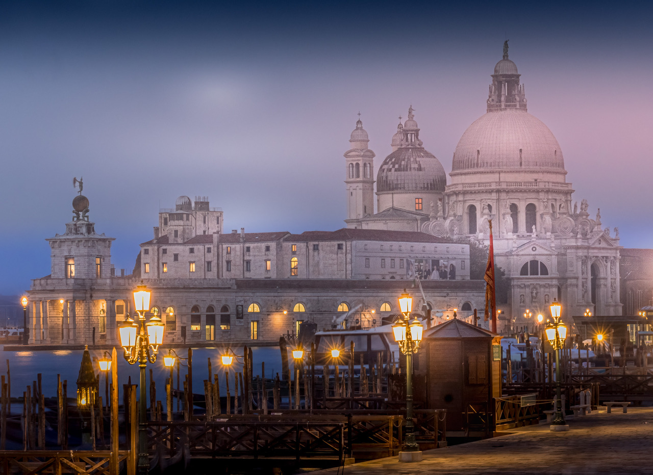 St Giorgio Maggiore by Ger Walsh