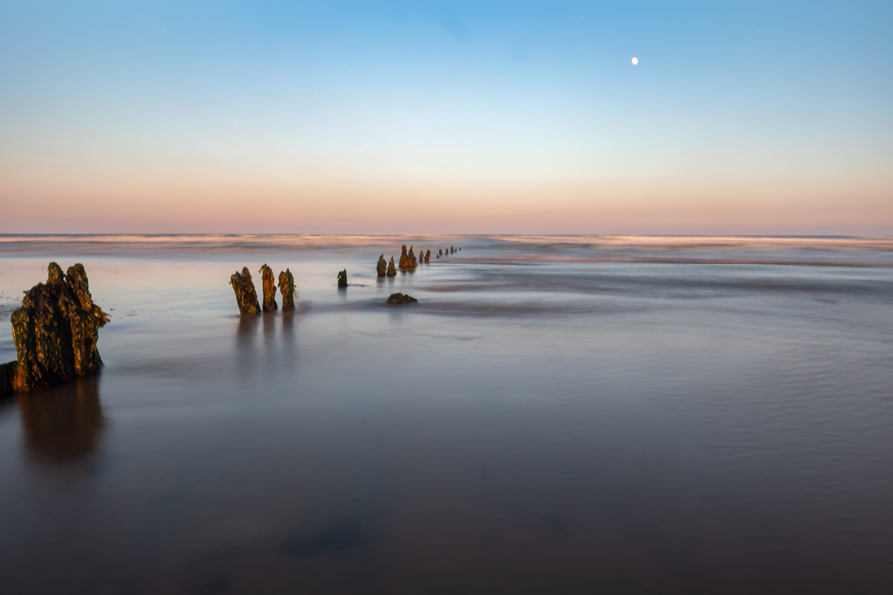 Youghal beach by Ger Walsh