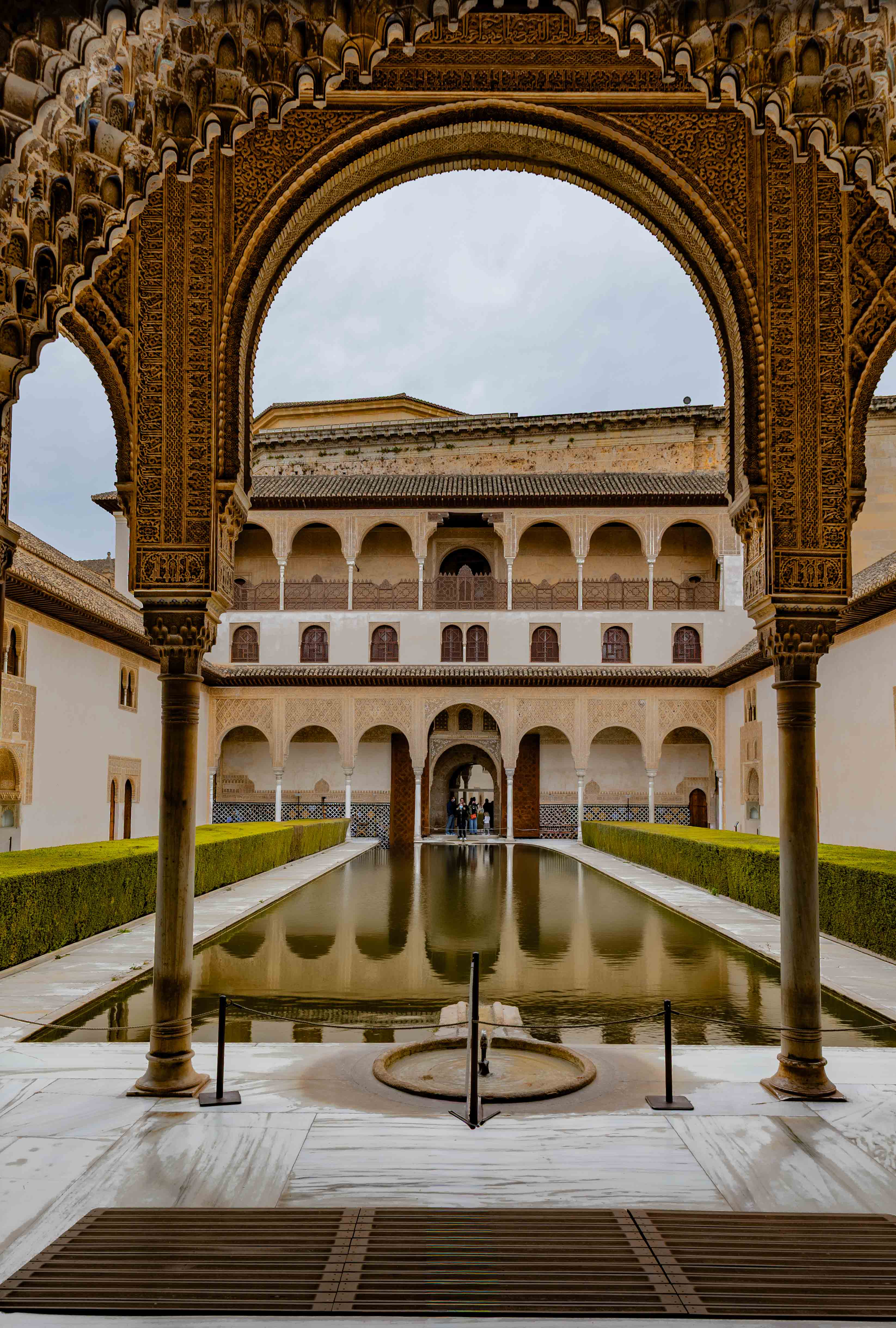 Alhambra Palace-2 by Ger Walsh